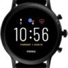 Fossil Gen 5 Carlyle Stainless