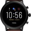 Fossil Gen 5 Carlyle Stainless