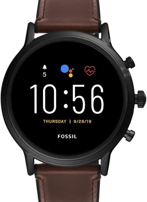 Fossil Gen 5 Carlyle Stainless
