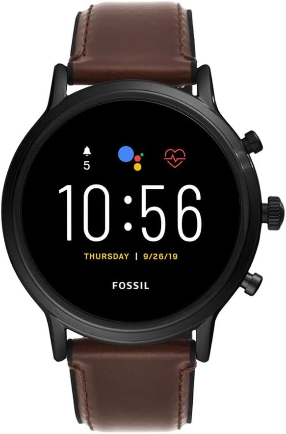 Fossil Gen 5 Carlyle Stainless