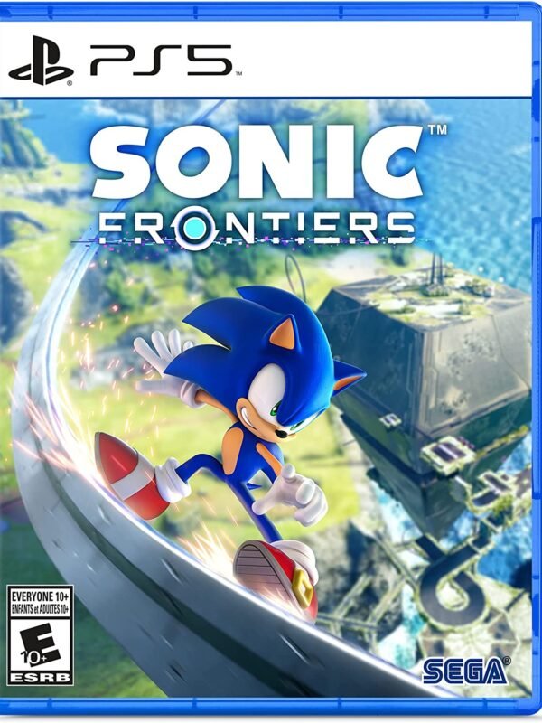 Sonic Frontiers - PlayStation 5