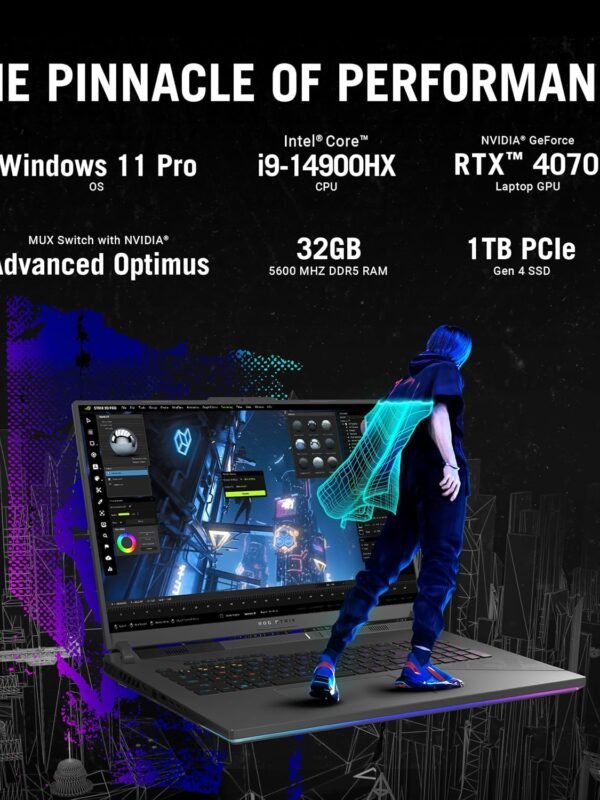 ASUS ROG Strix G18 (2024) Gaming Laptop