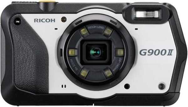 RICOH G900 II A Heavy-Duty Digital Camera