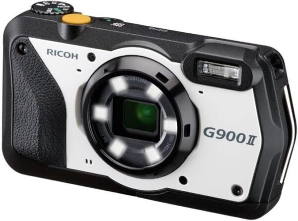 RICOH G900 II A Heavy-Duty Digital Camera