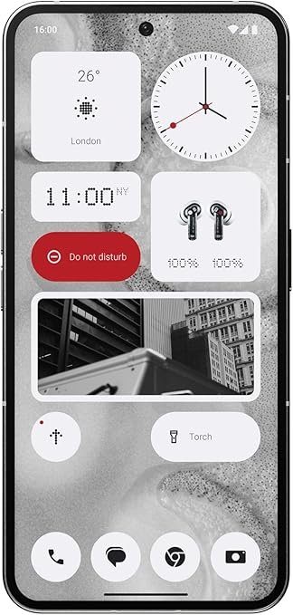 Nothing Phone (2) - 256 GB + 12 GB Ram