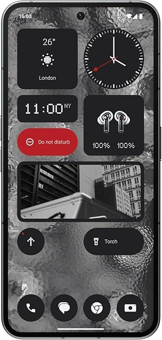 Nothing Phone (2) - 256 GB + 12 GB Ram