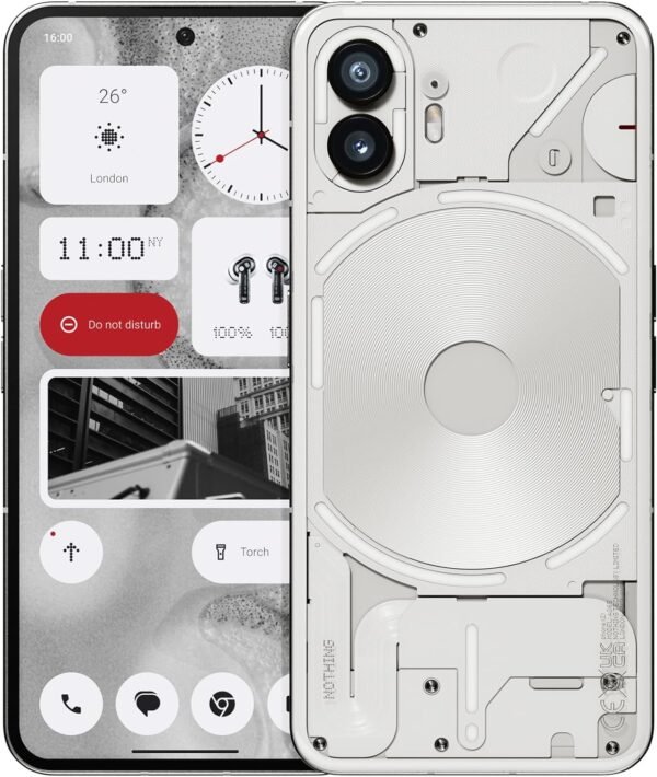 Nothing Phone (2) - 256 GB + 12 GB Ram