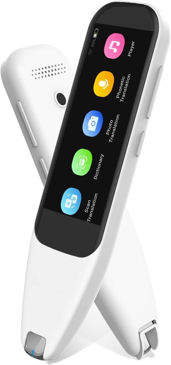 51diywhX04L._AC_SL1500_ (1) Pen Scanner, 110+ Languagese Text to Speech Device for Dyslexia