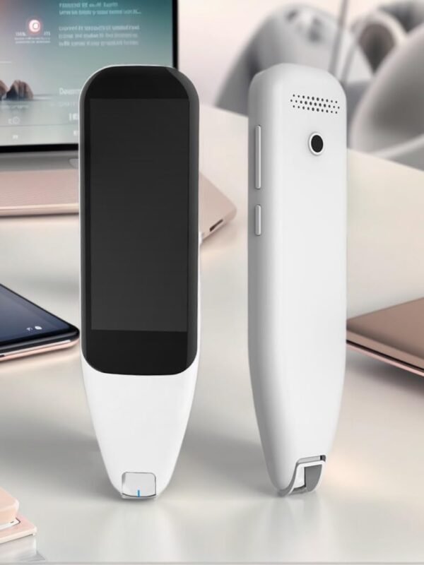 Pen Scanner, 110+ Languagese Text to Speech Device for Dyslexia